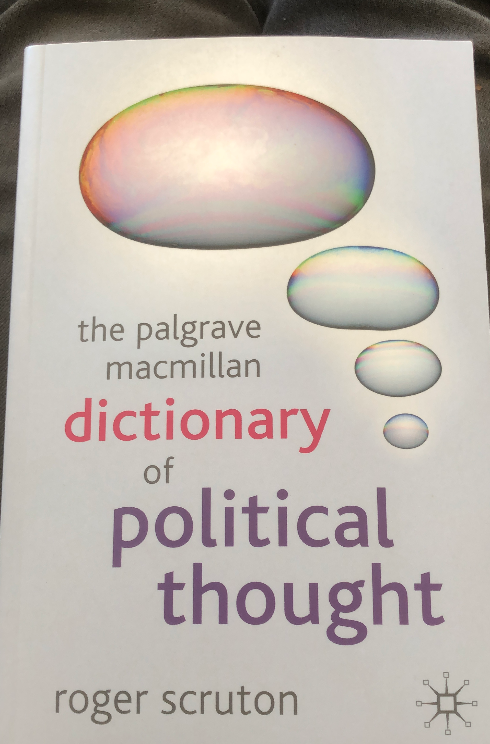 The palgrave macmillian dictionary of politic…