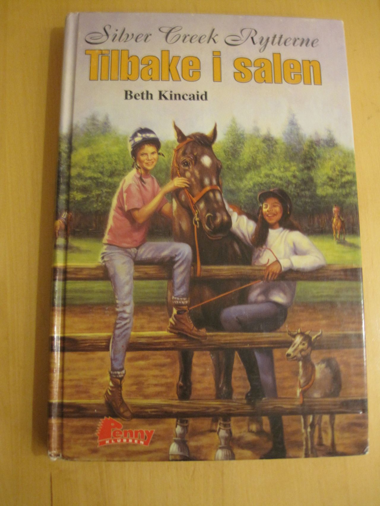 Penny Klubben - Tilbake i salen