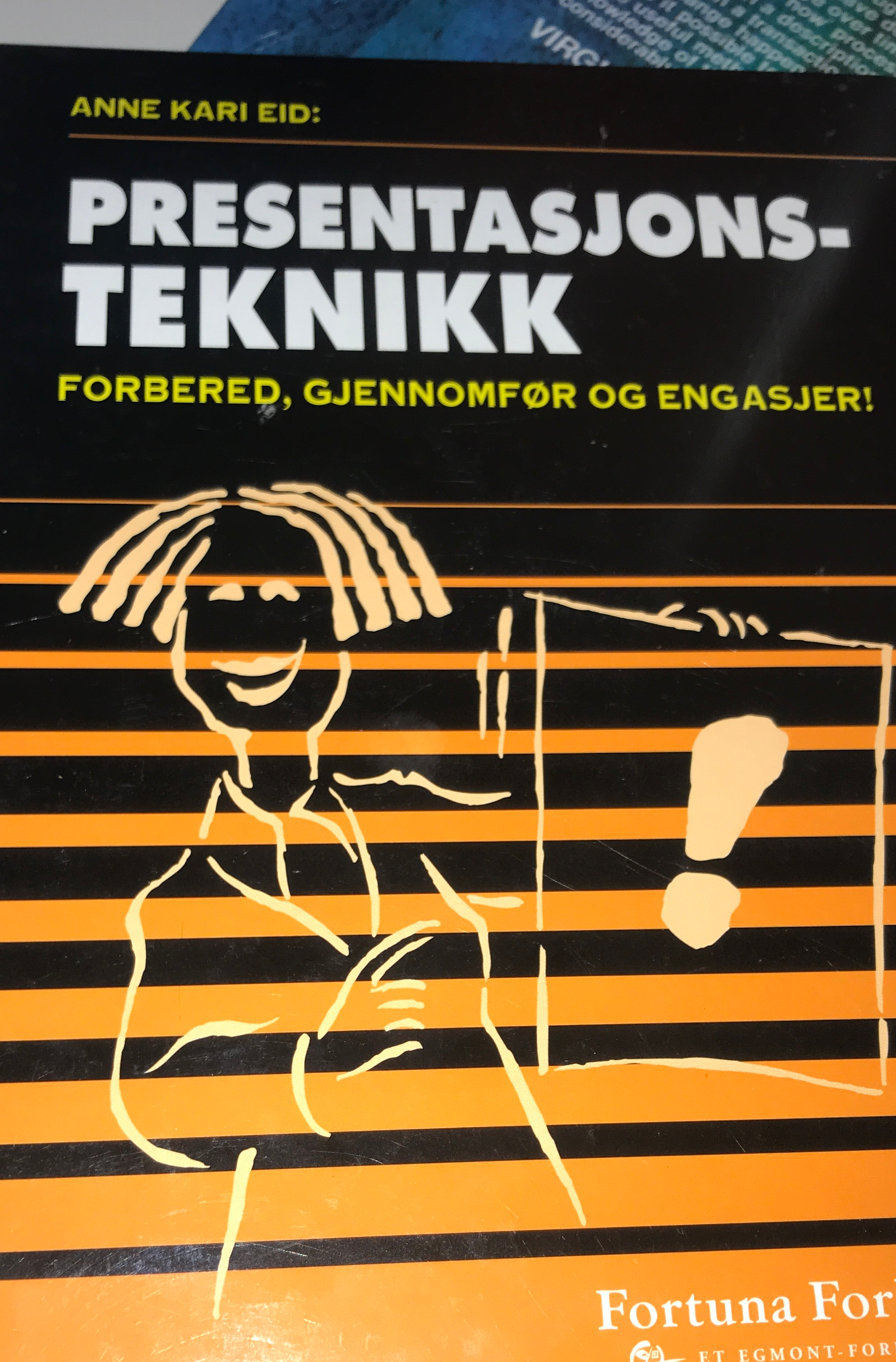 Presentasjonsteknikk