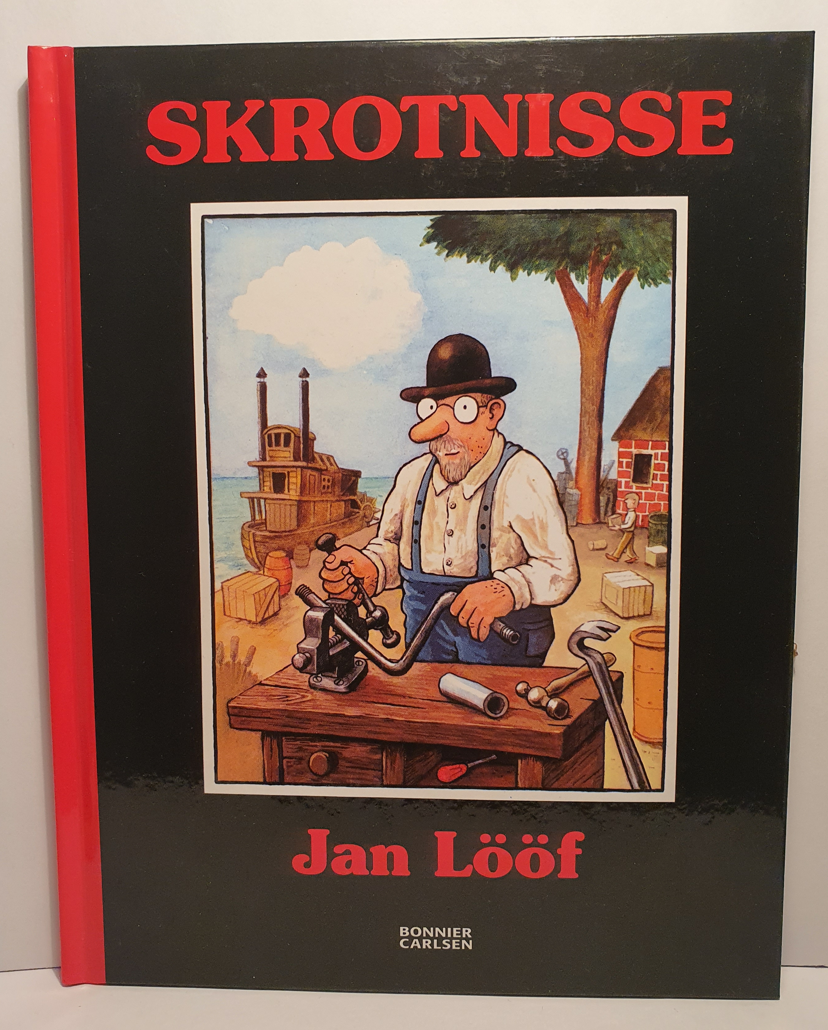 Skrotnisse