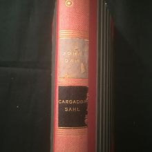 Cargadør Sahl
