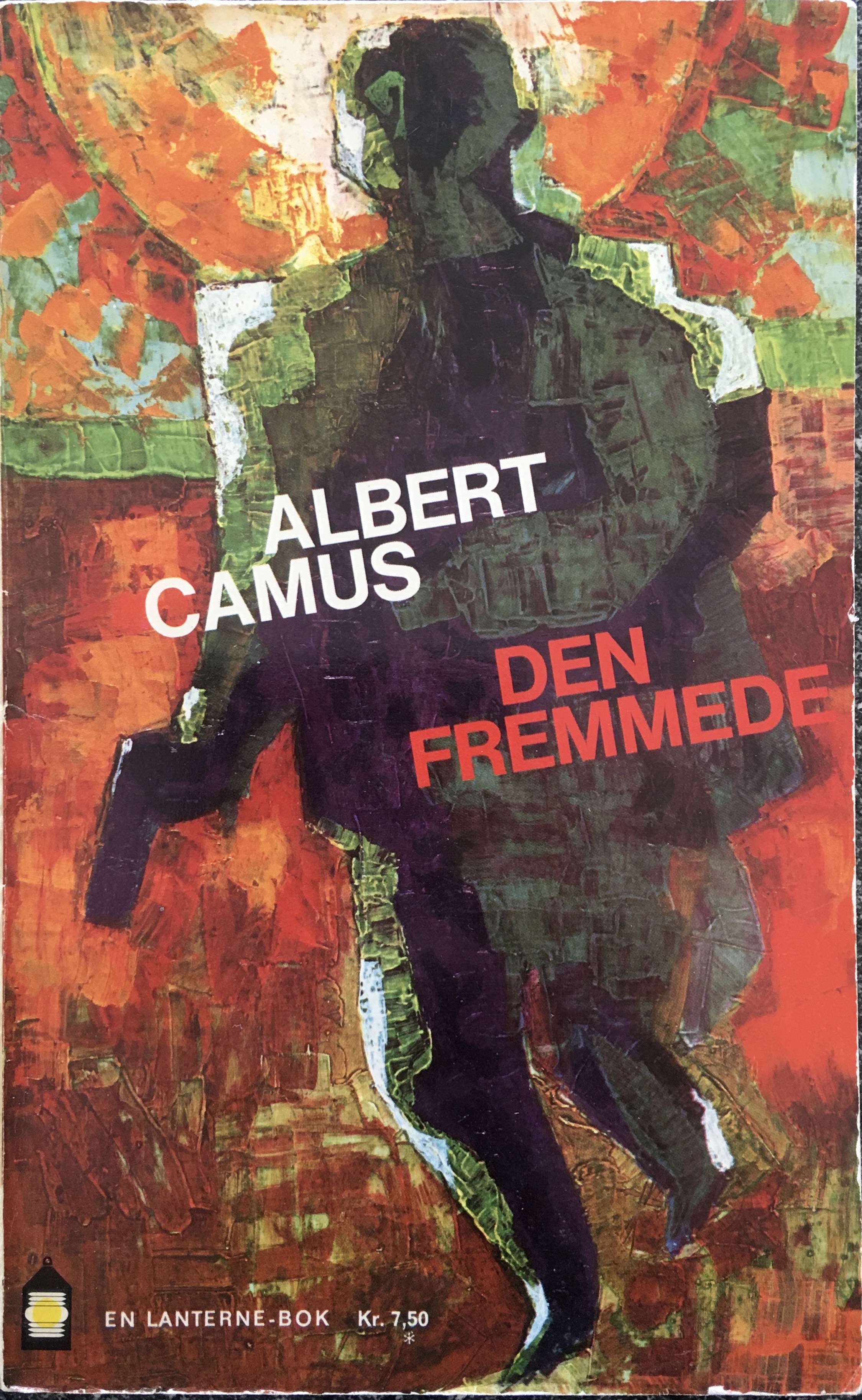 Den fremmede