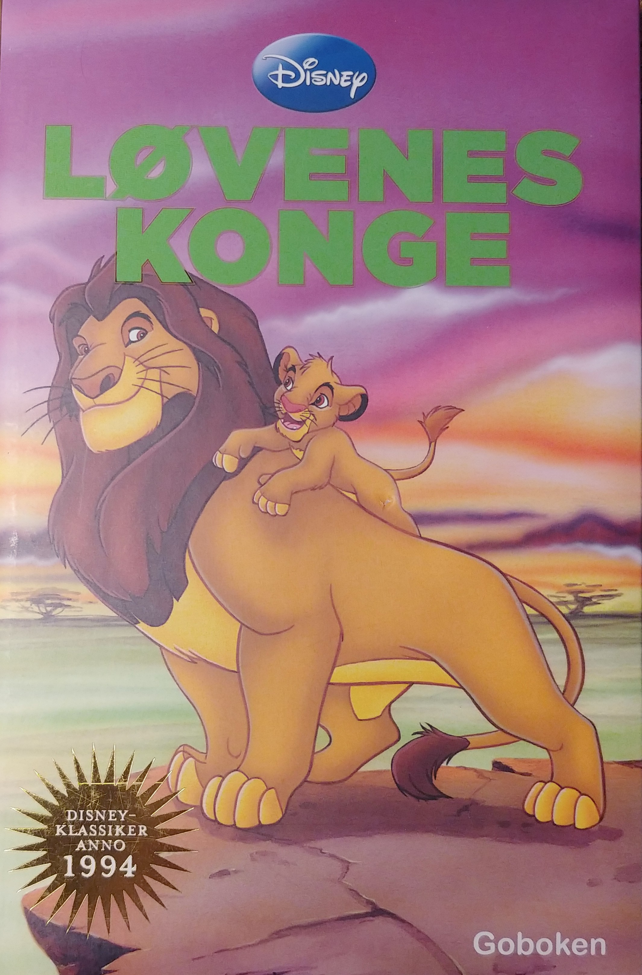 Løvenes Konge