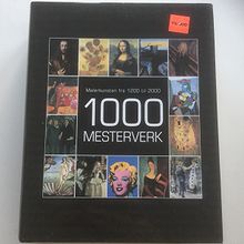 1000 MESTERVERK