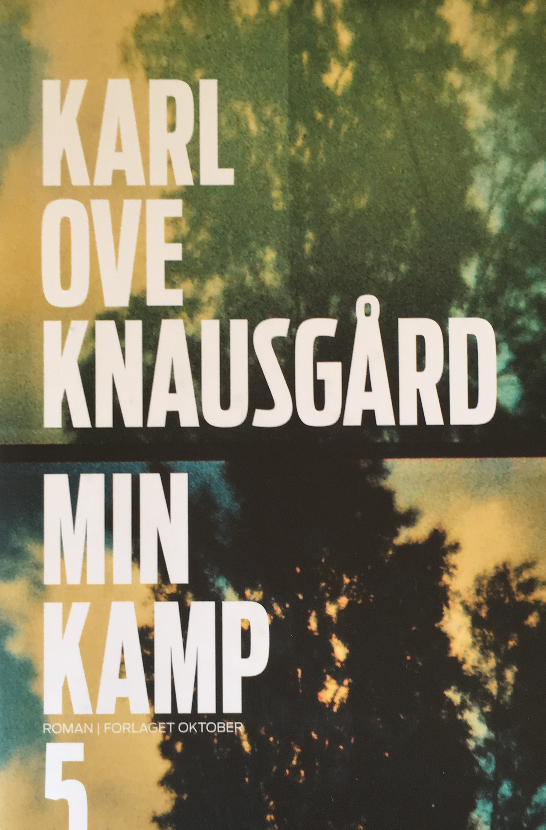 Min kamp 5