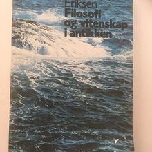 Filosofi og vitenskap i antikken