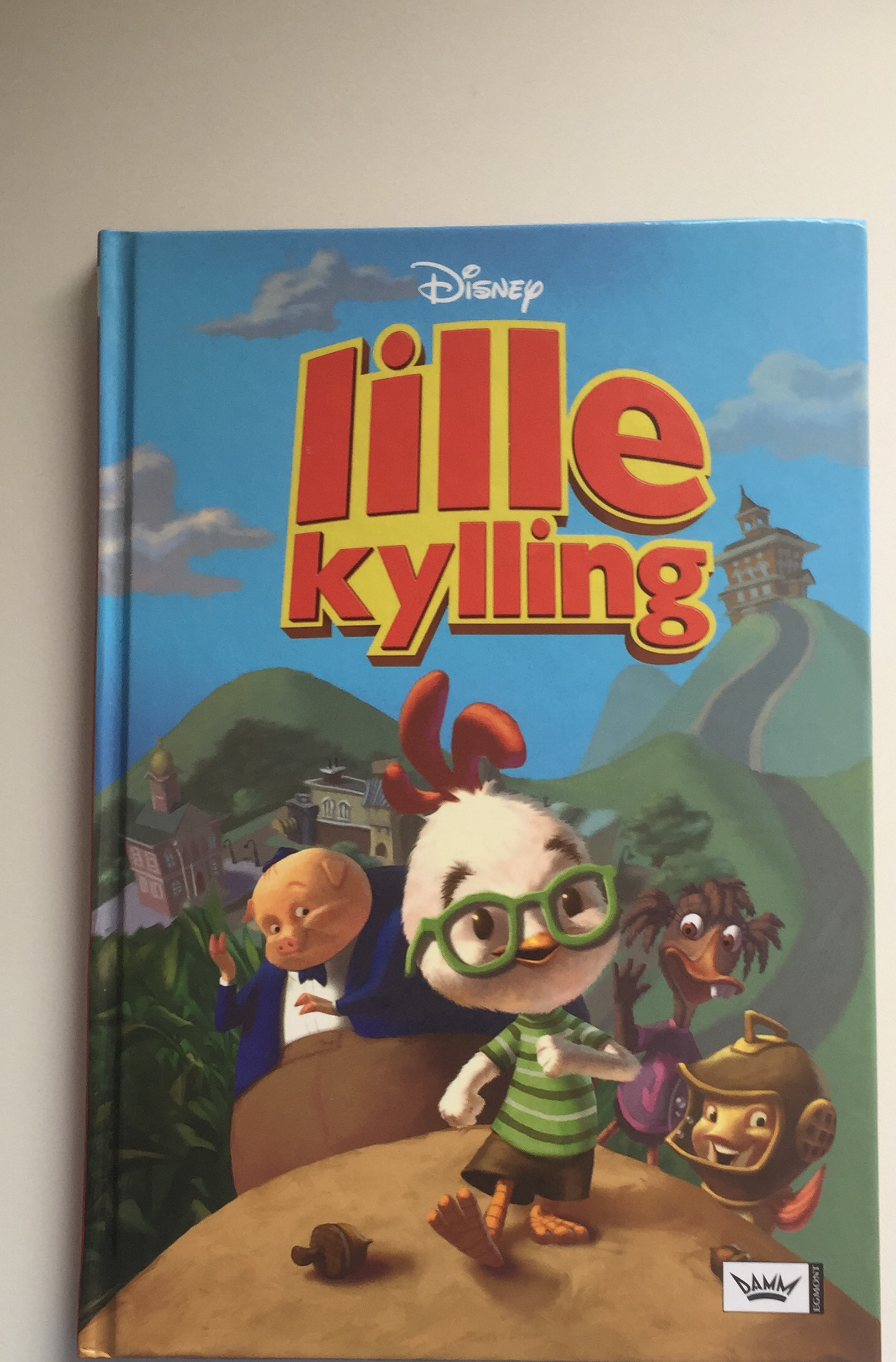 Lille kylling