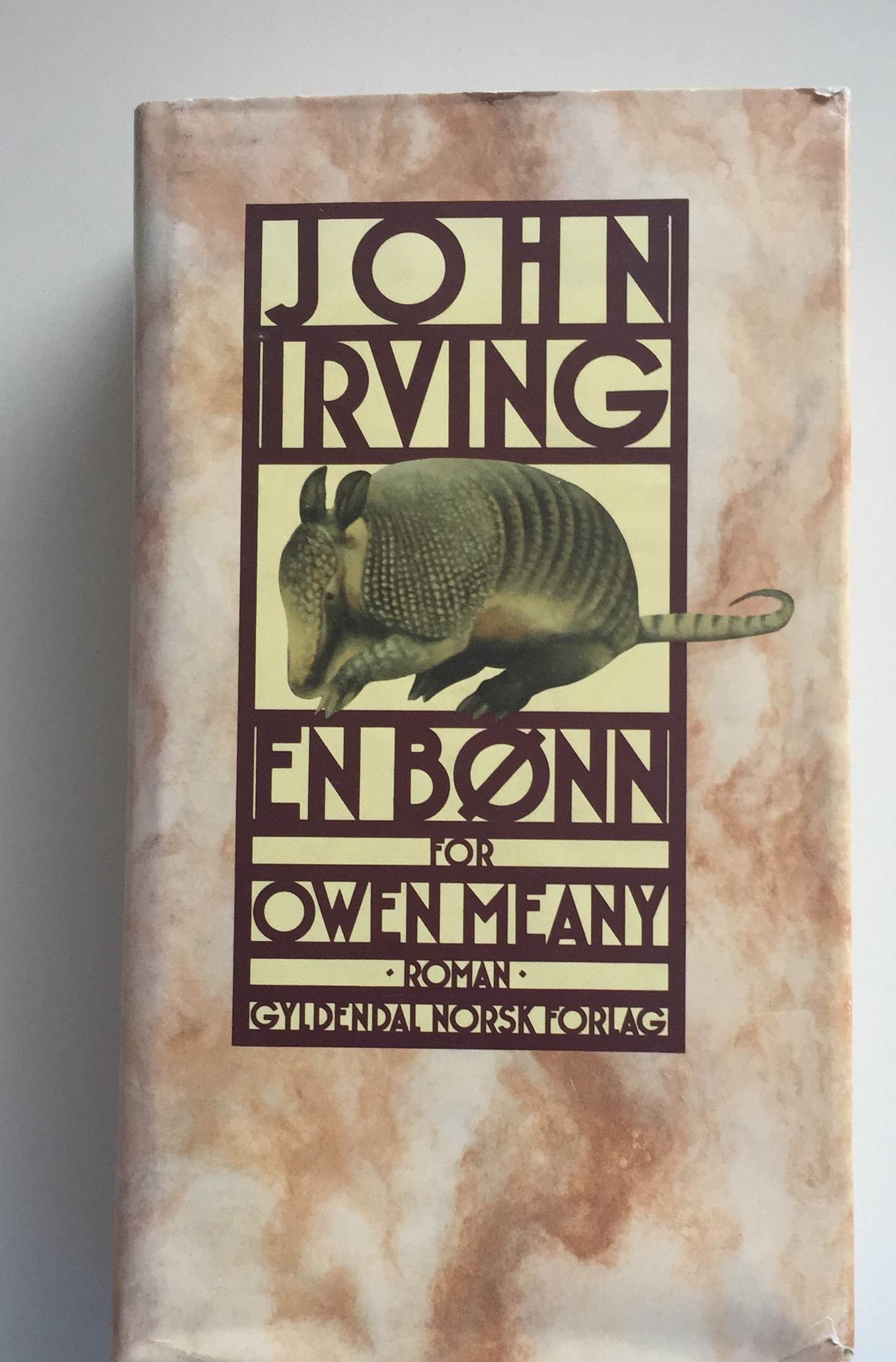 En bønn for Owen Meany