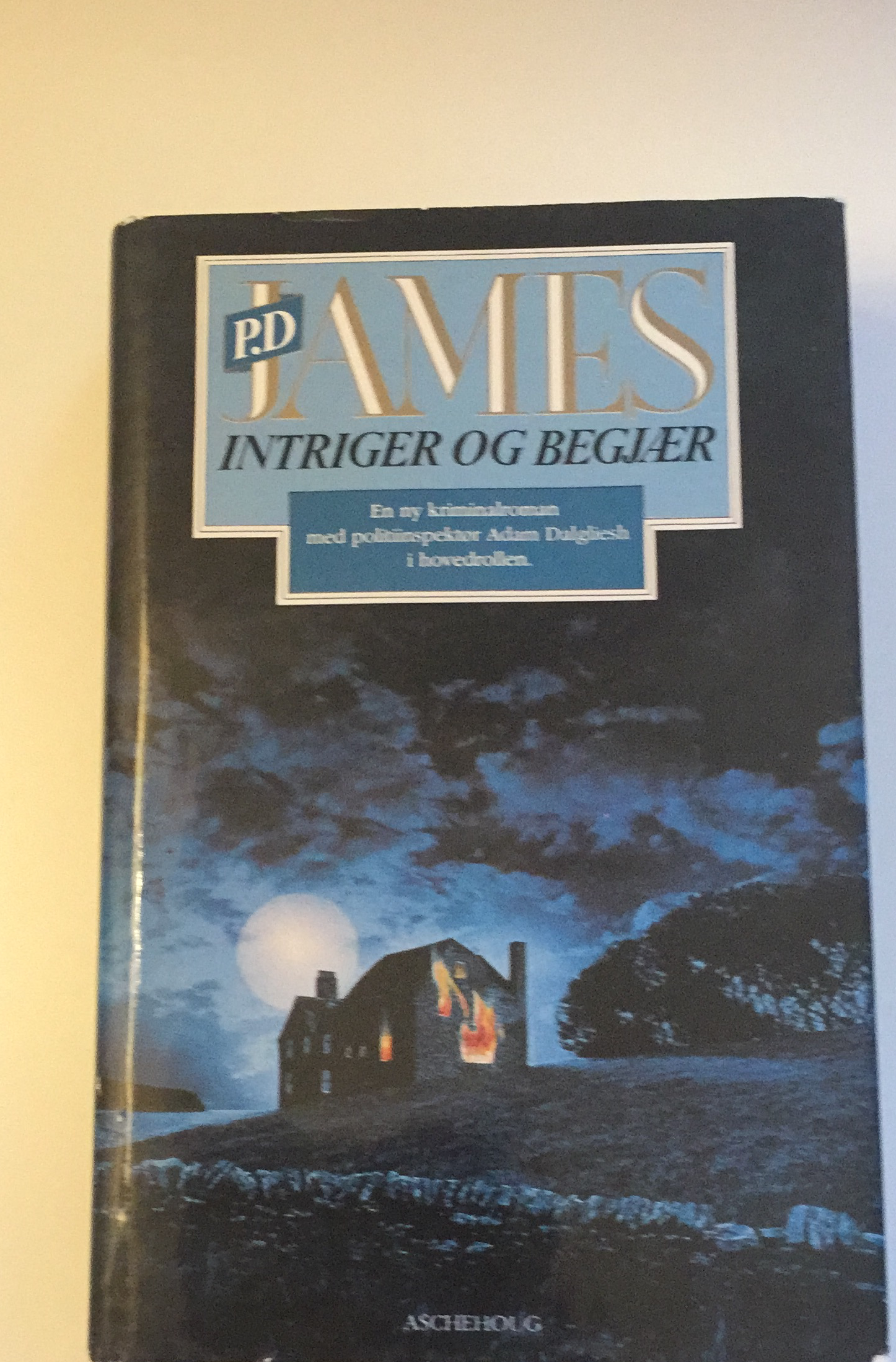 Intriger og begjær