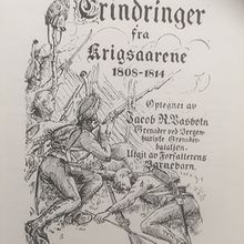 Erindringer fra krigsårene 1808-1814