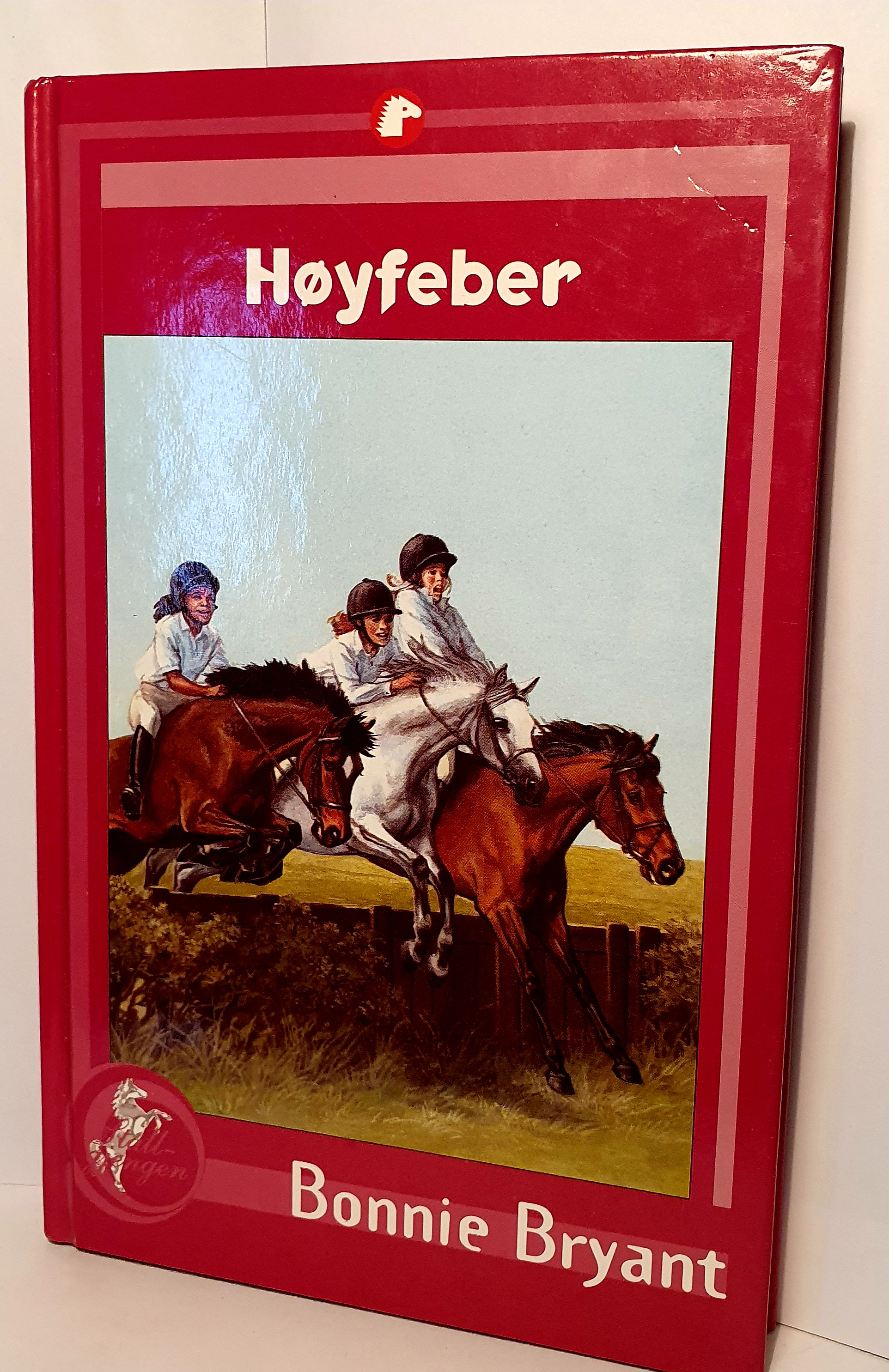 Penny - Stallgjengen: Høyfeber