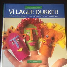 Vi lager dukker