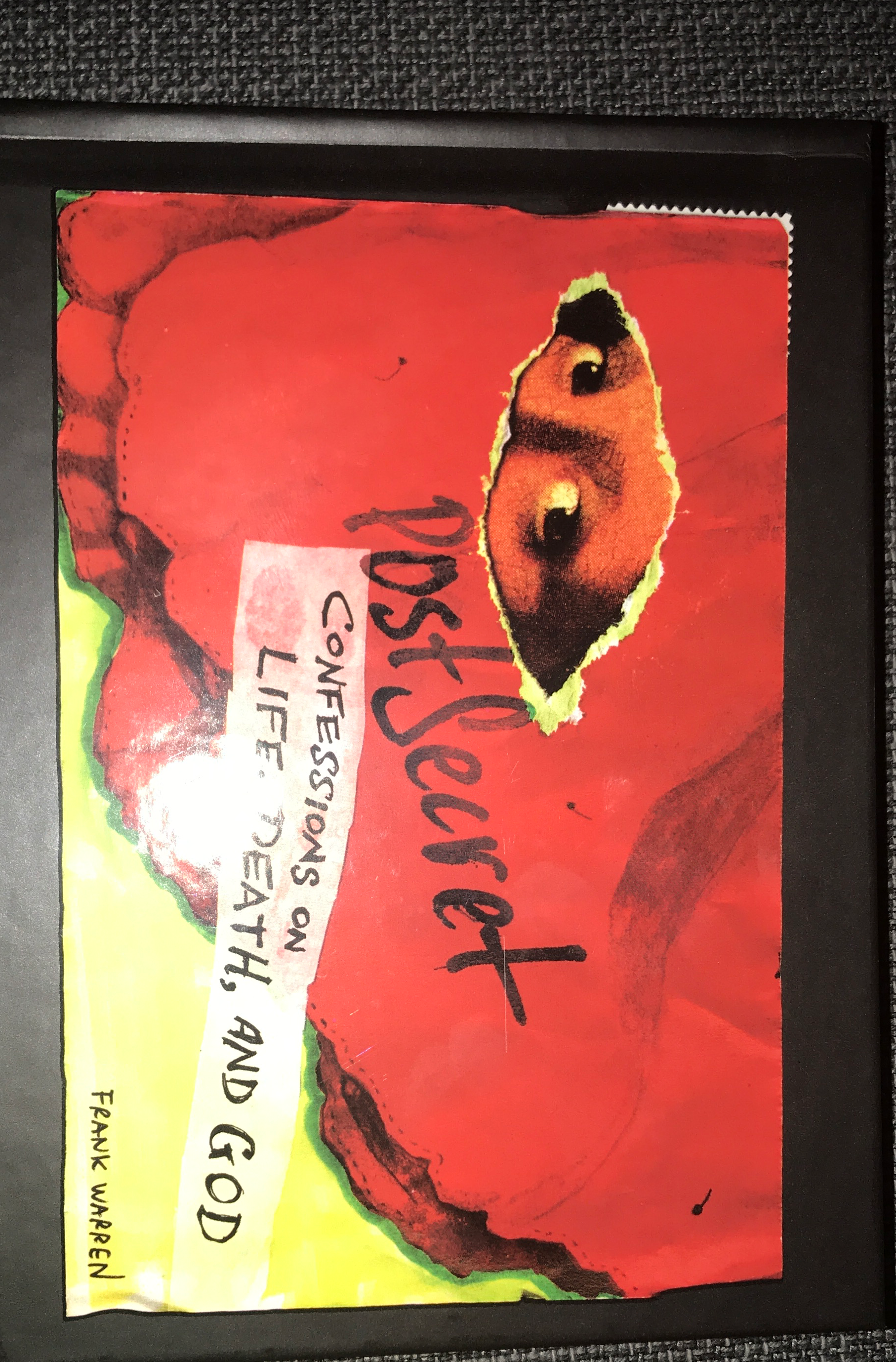 PostSecret - Confessions on Life, Death and G…