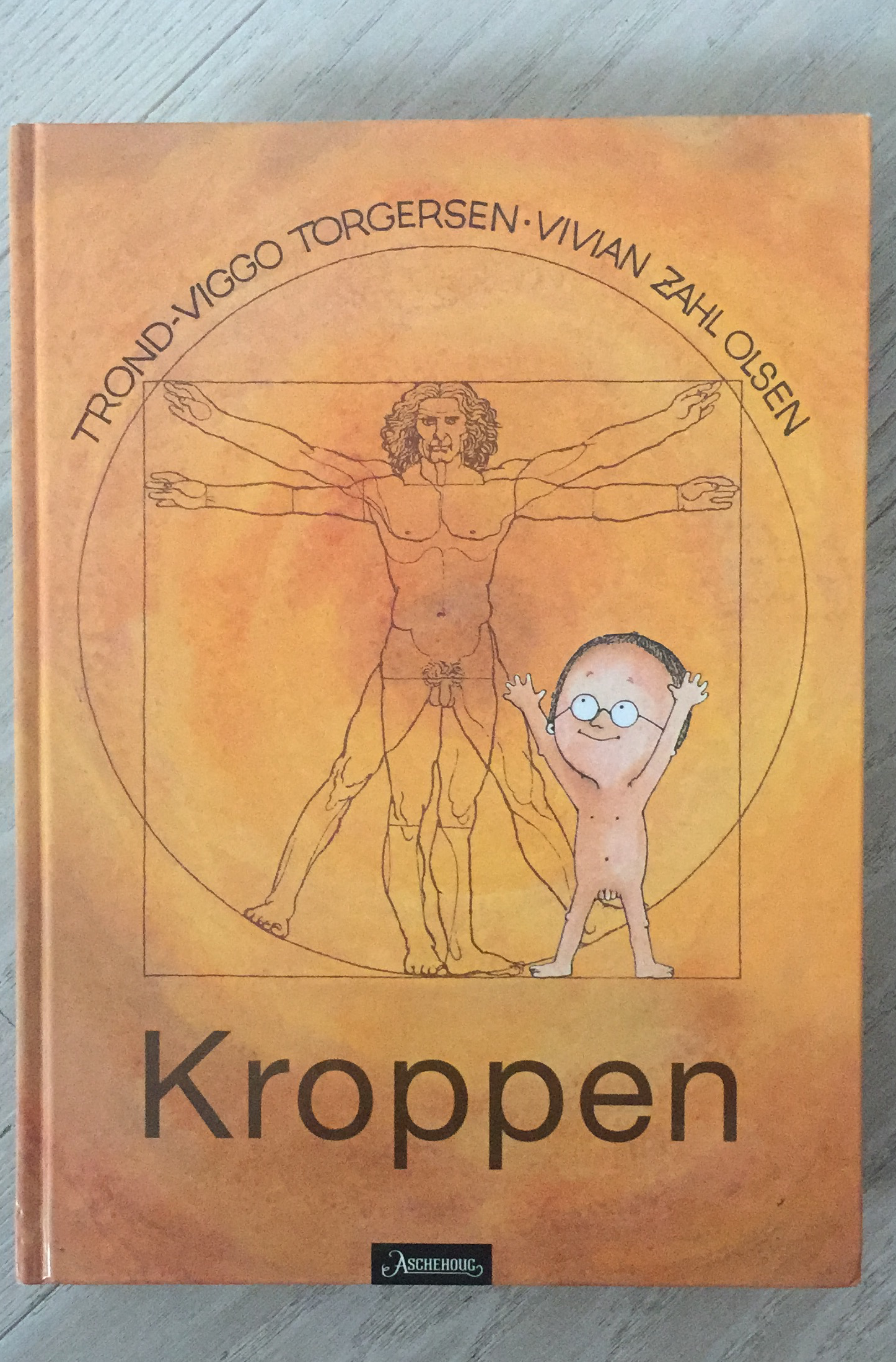 Kroppen