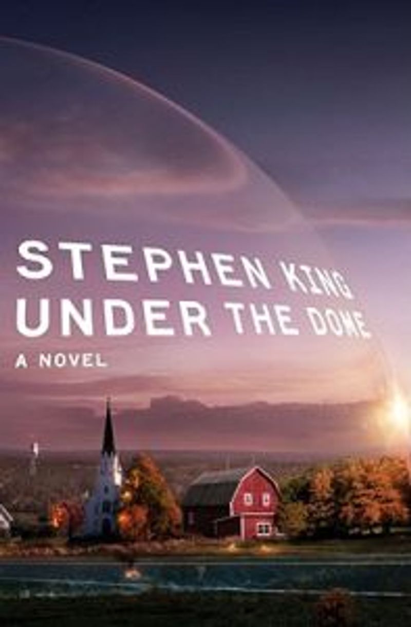 Under the dome