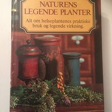 Naturens legende planter