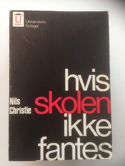 Hvis skolen ikke fantes