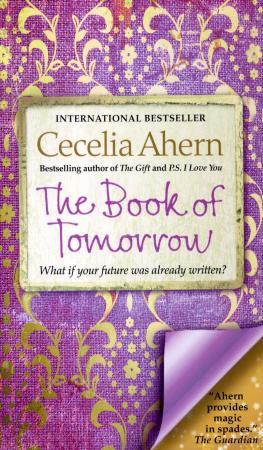 The book of tomorrow