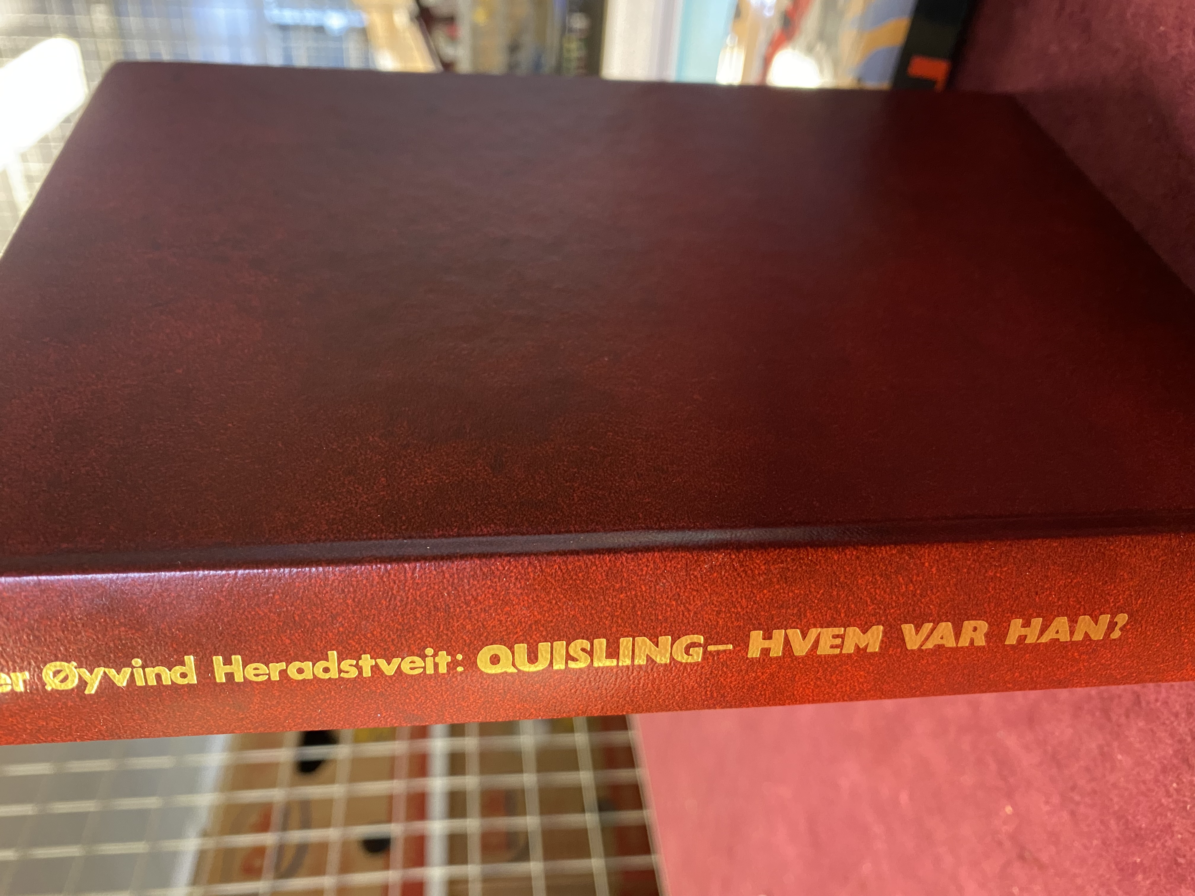 Quisling - hvem var han?