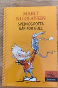 Svein og rotta går for gull
