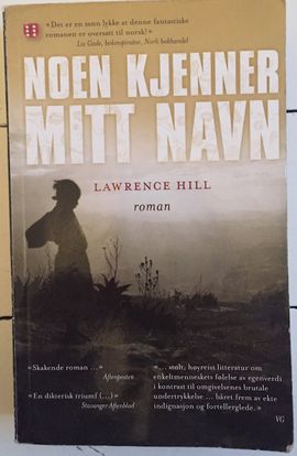 Noen kjenner mitt navn