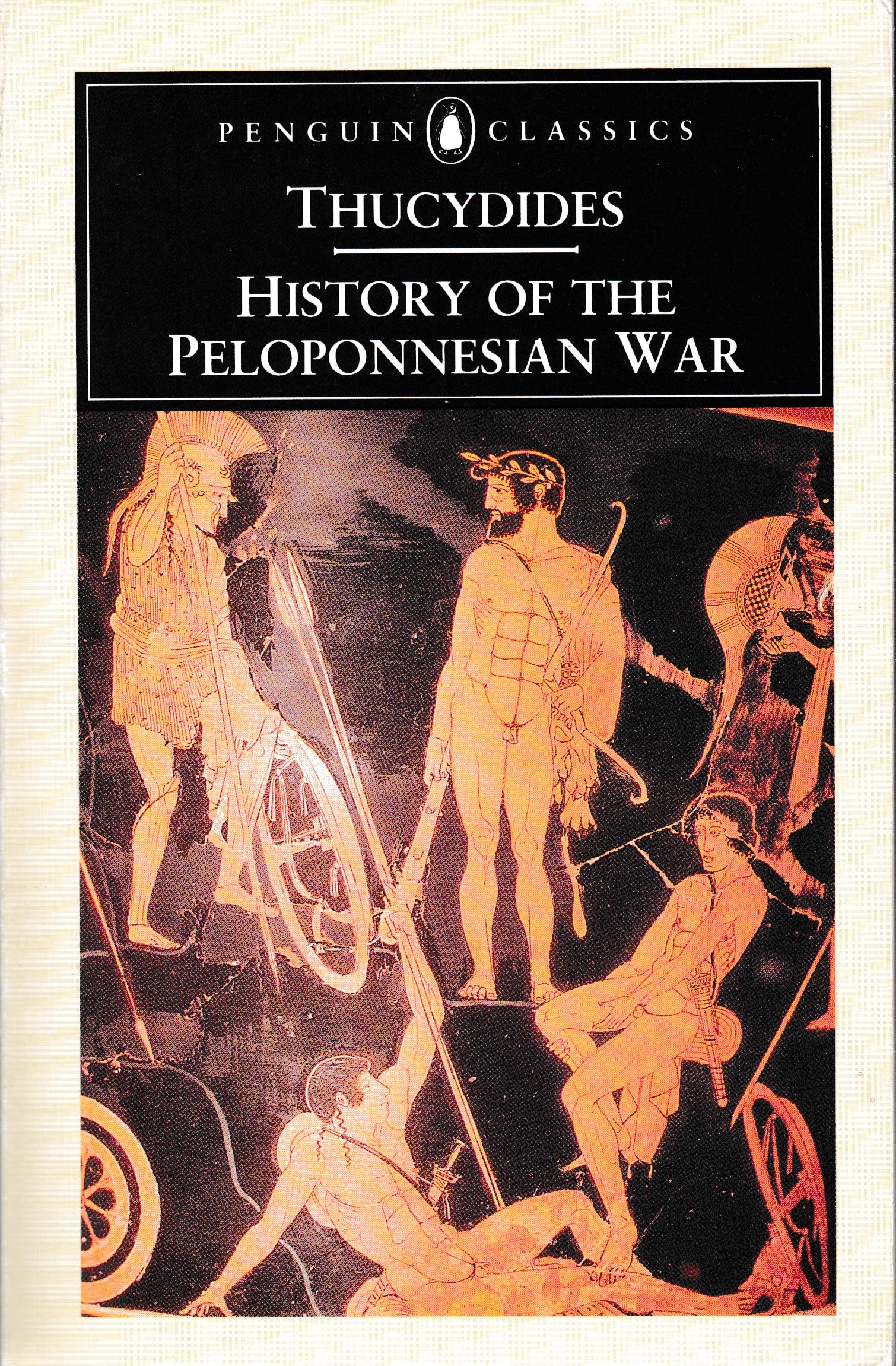 History Of The Peloponnesian War