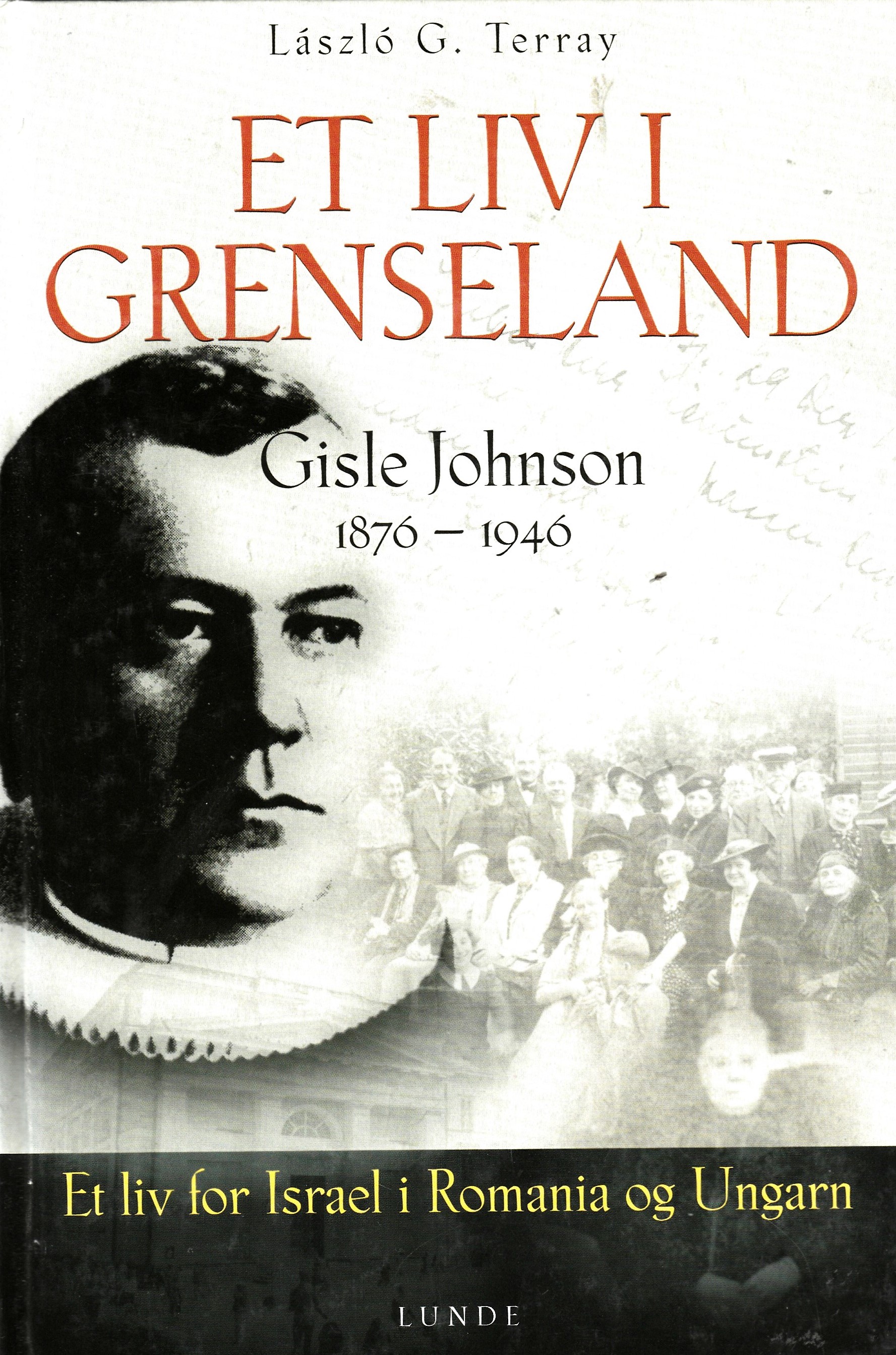 Et liv i grenseland