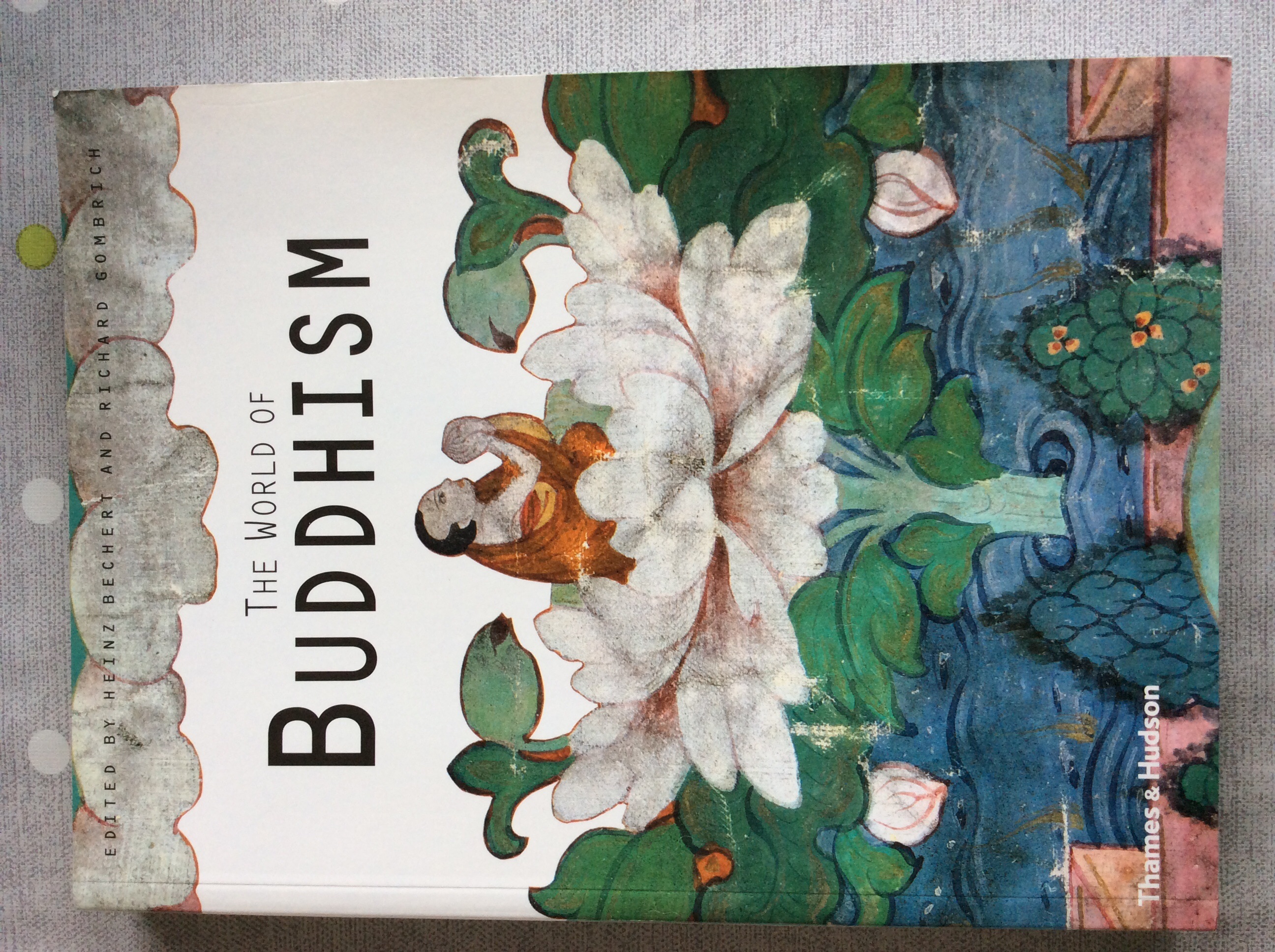 The World of Buddhism