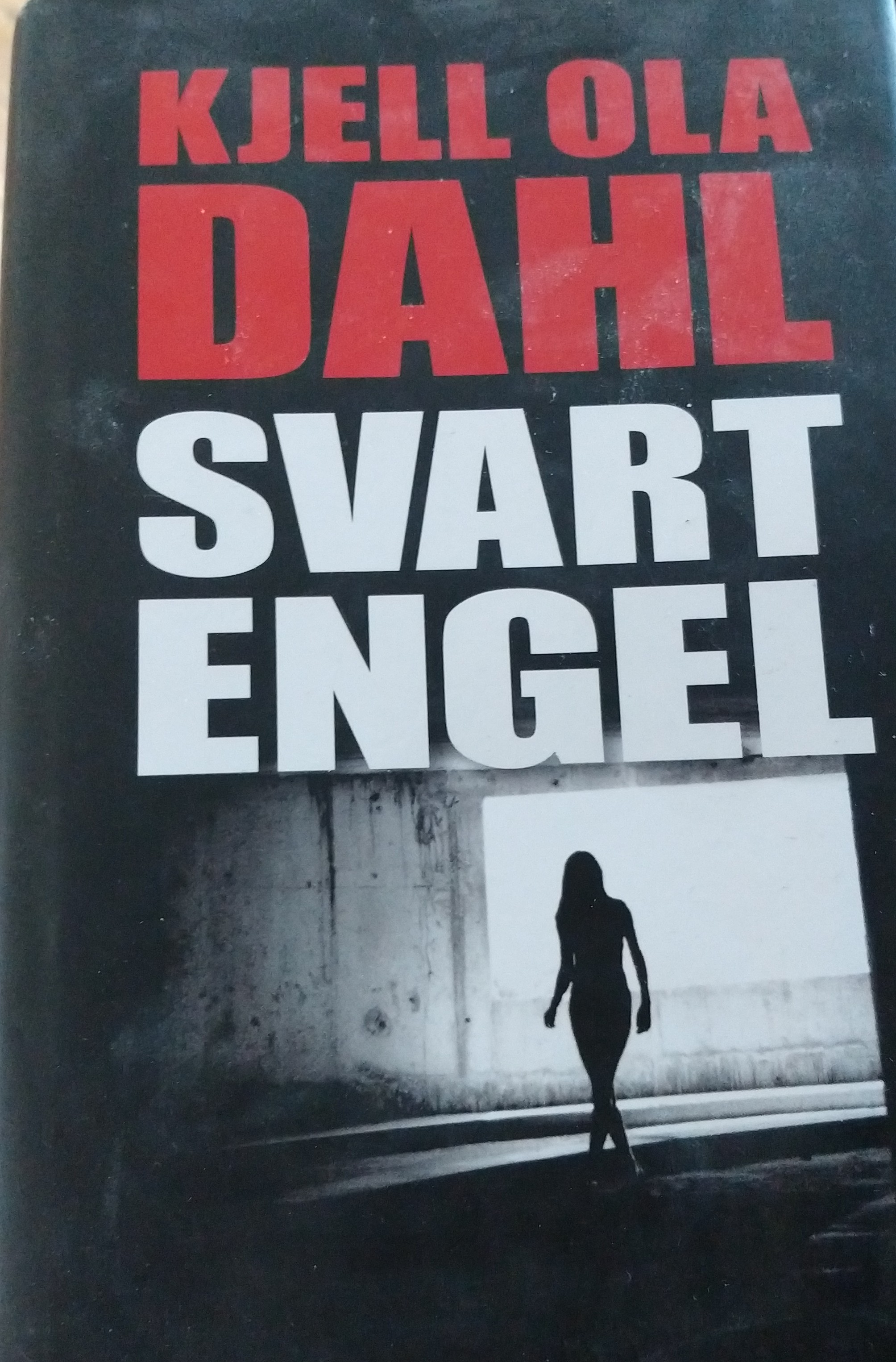 Svart Engel