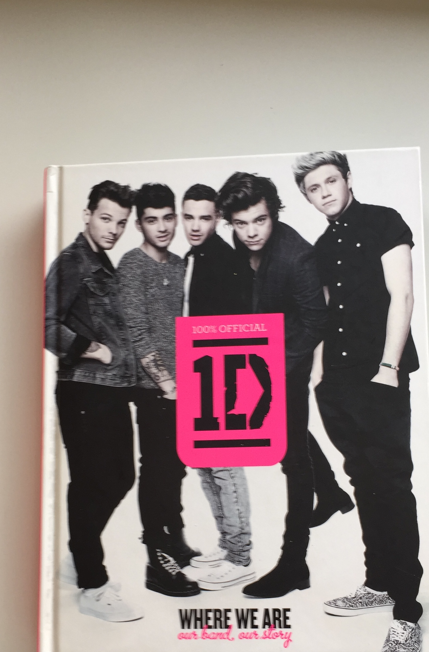 One Direction - Where we are