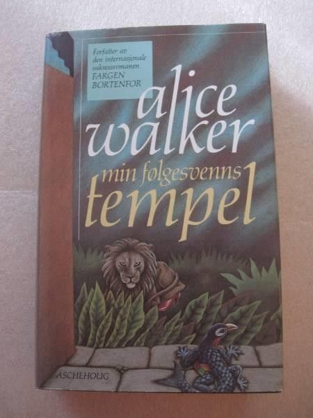 Min følgesvenns tempel