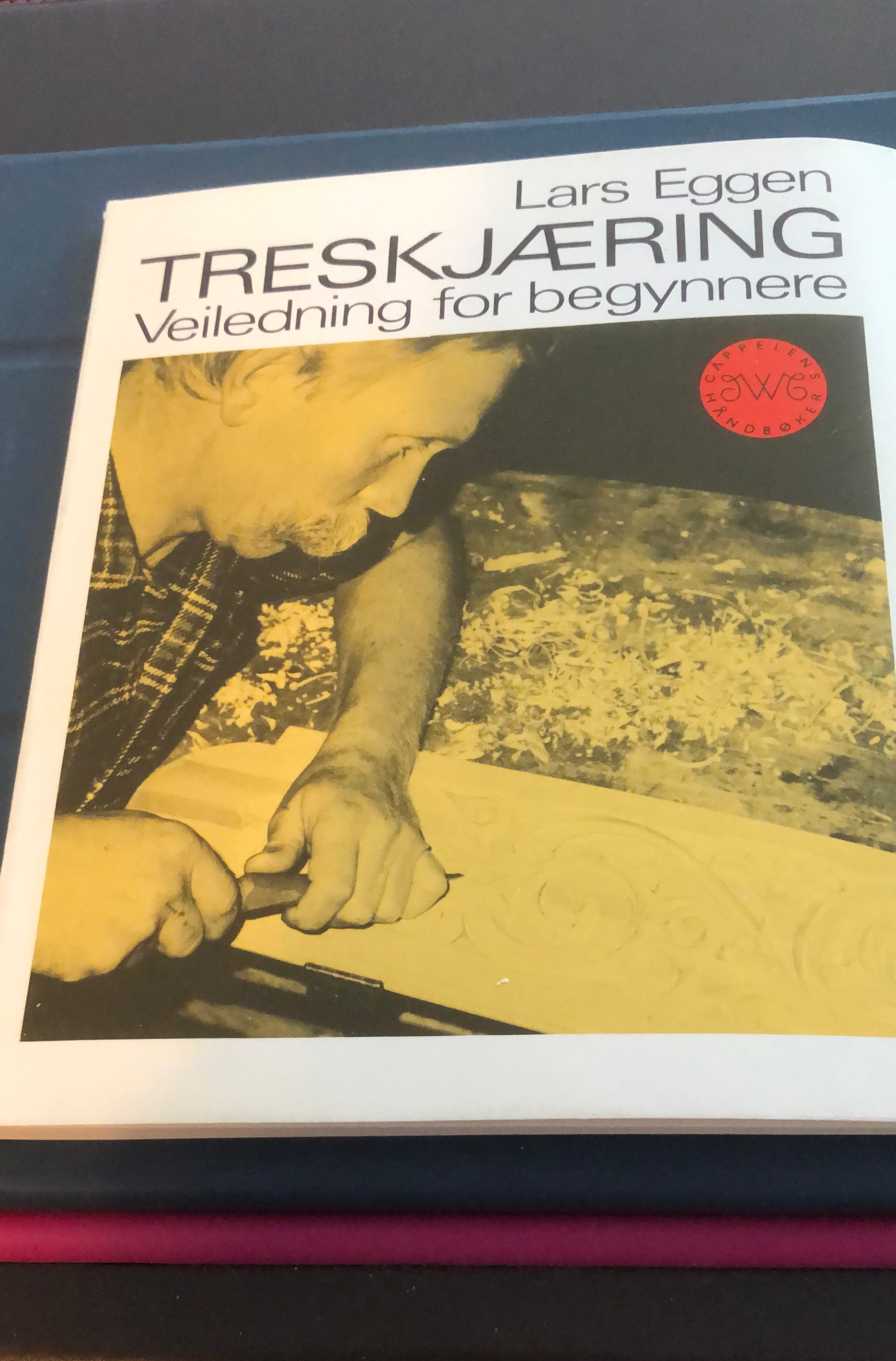 Treskjæring - Veiledning for nybegynnere