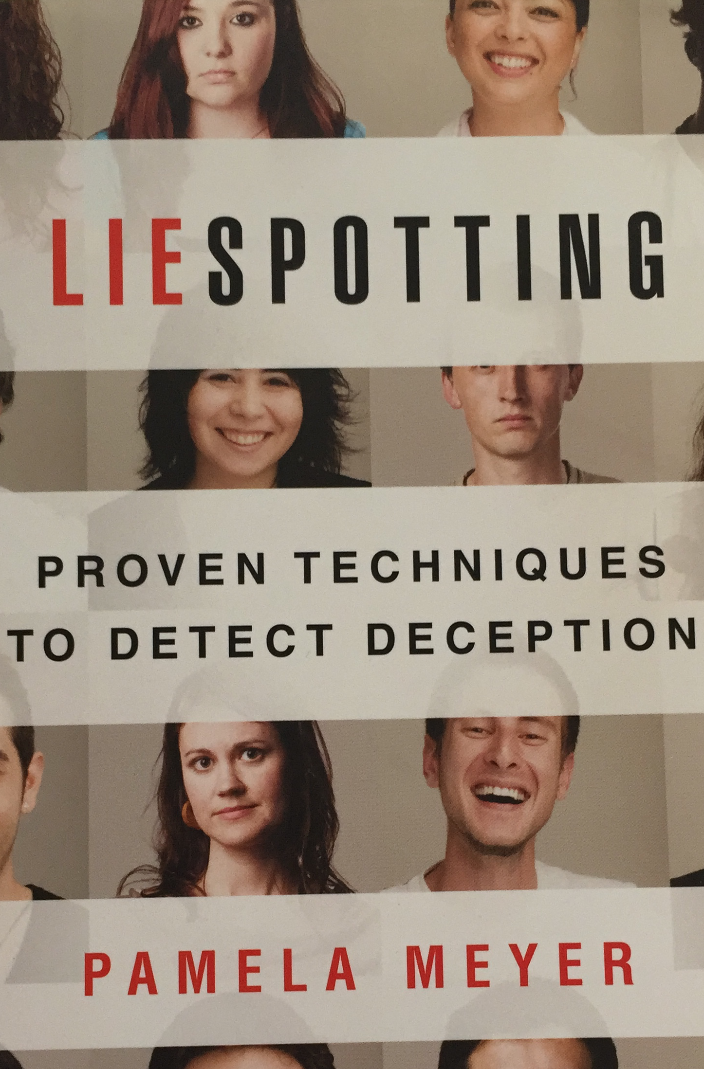 Liespotting