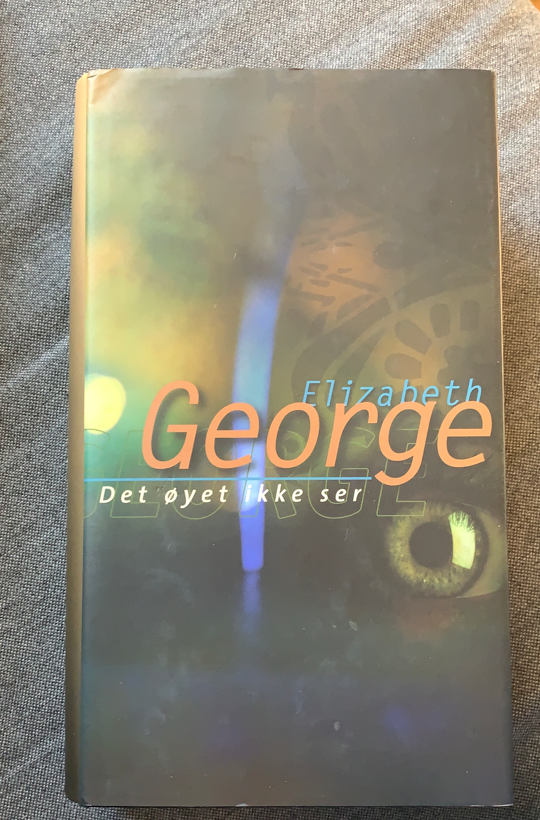 Det øye ikke ser