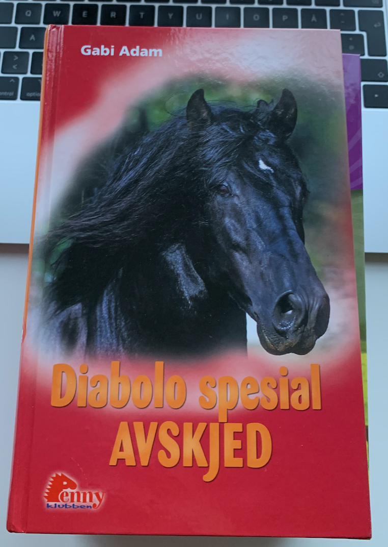 Diabolo spesial avskjed
