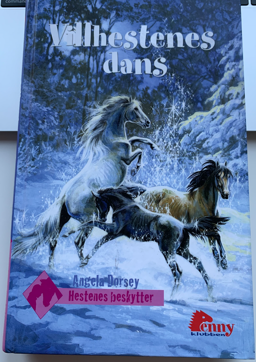Villhestenes dans
