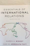 Essentials of International Relations