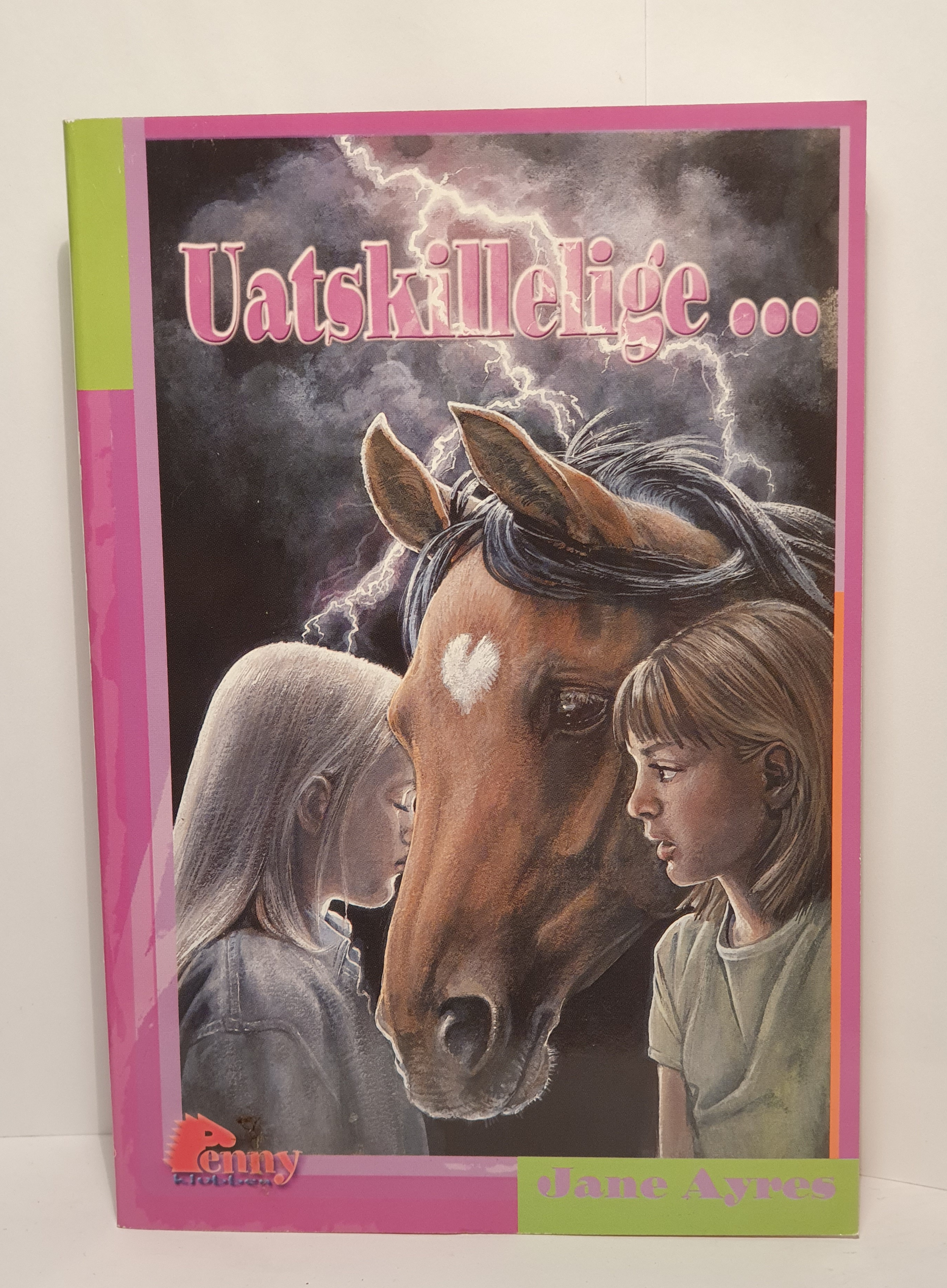 Uatskillelige