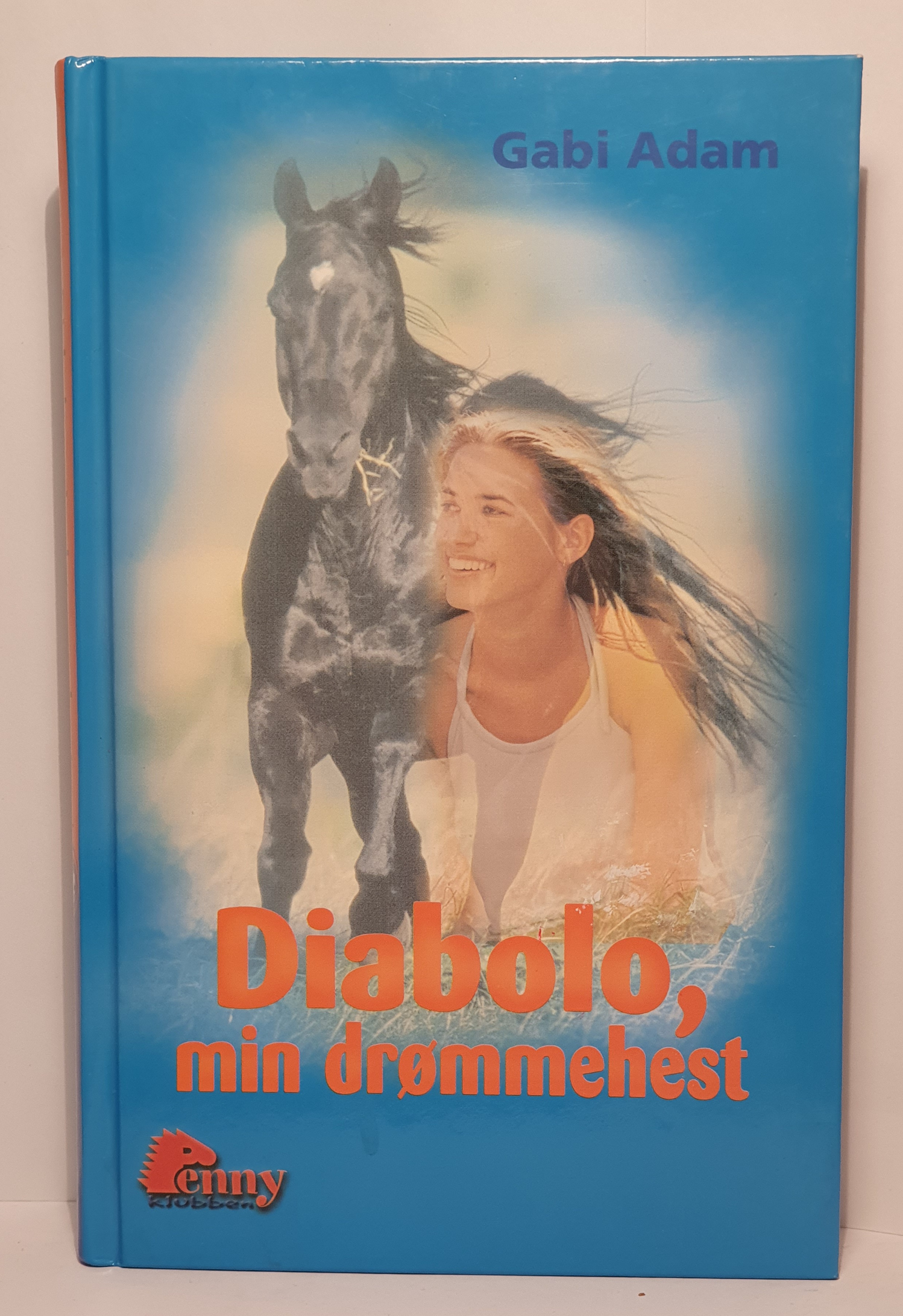 Diabolo, min drømmehest