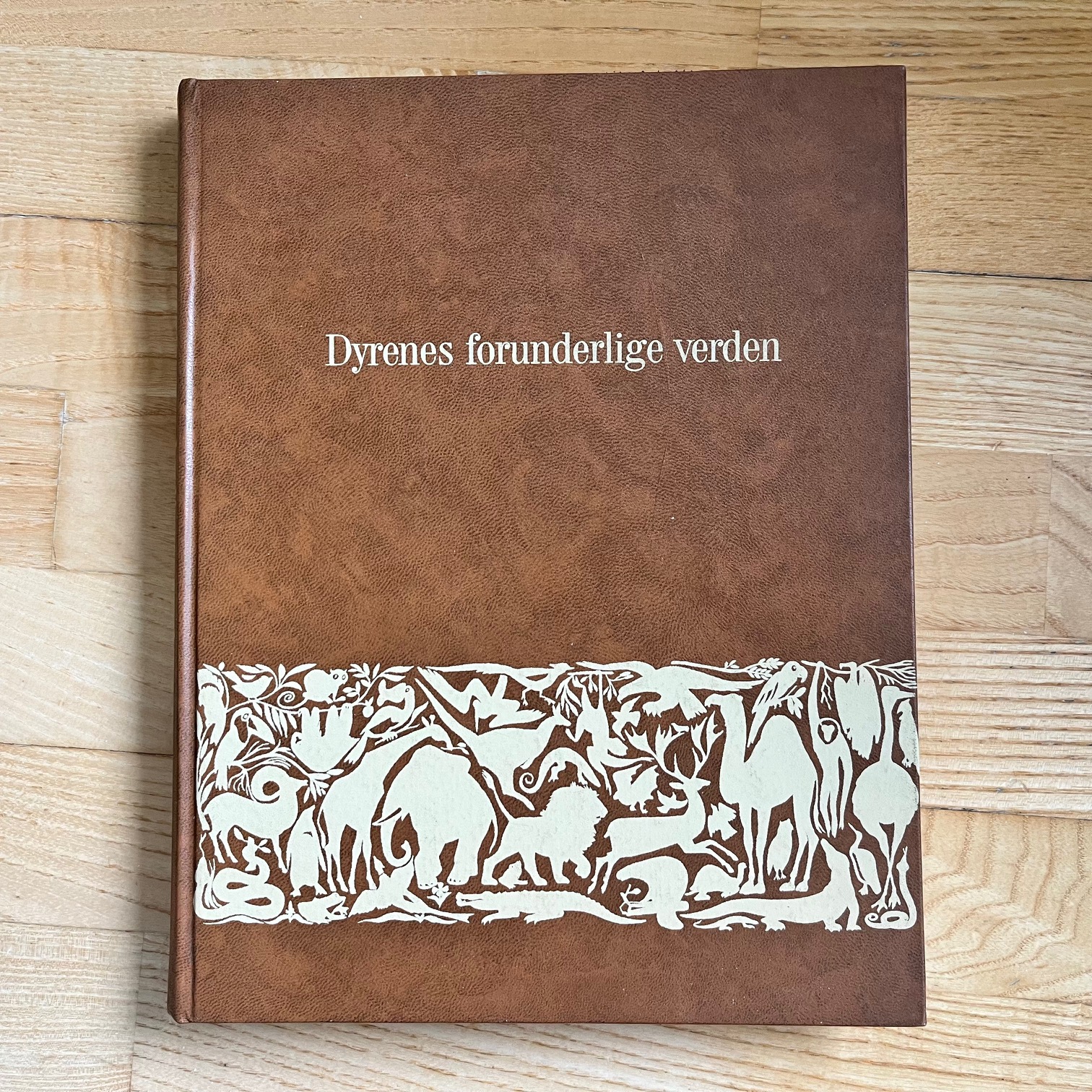 Dyrenes forunderlige verden