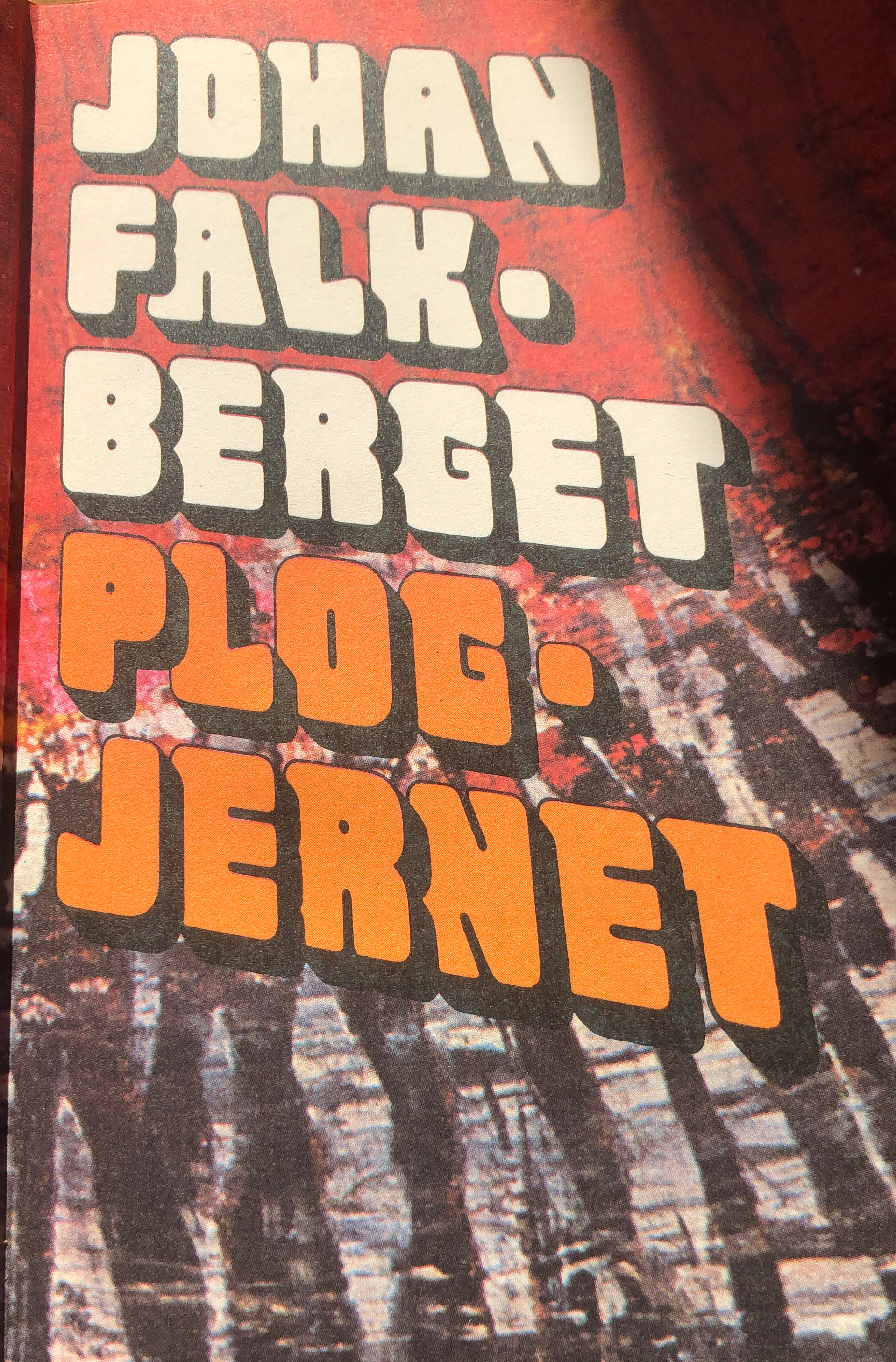 Plogjernet