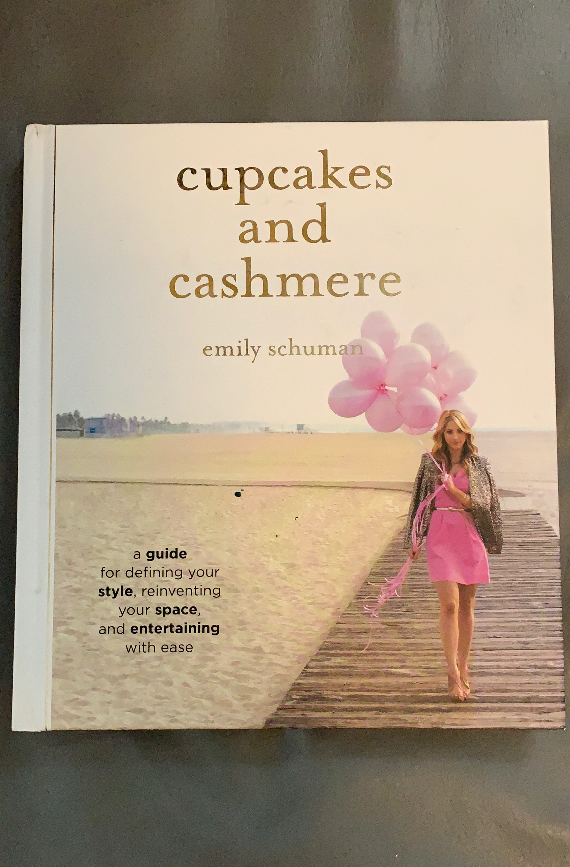 Cupcakes and Cashmere