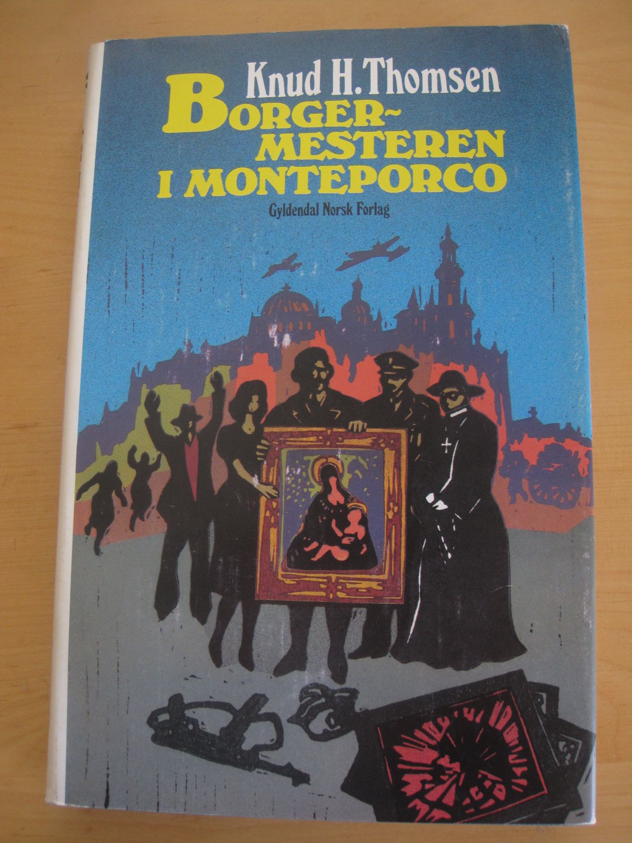 Borgermesteren i Monteporco