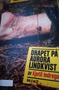 Drapet på Aurora Lindkvist bok 6