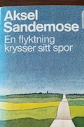 En flyktning krysser sitt spor