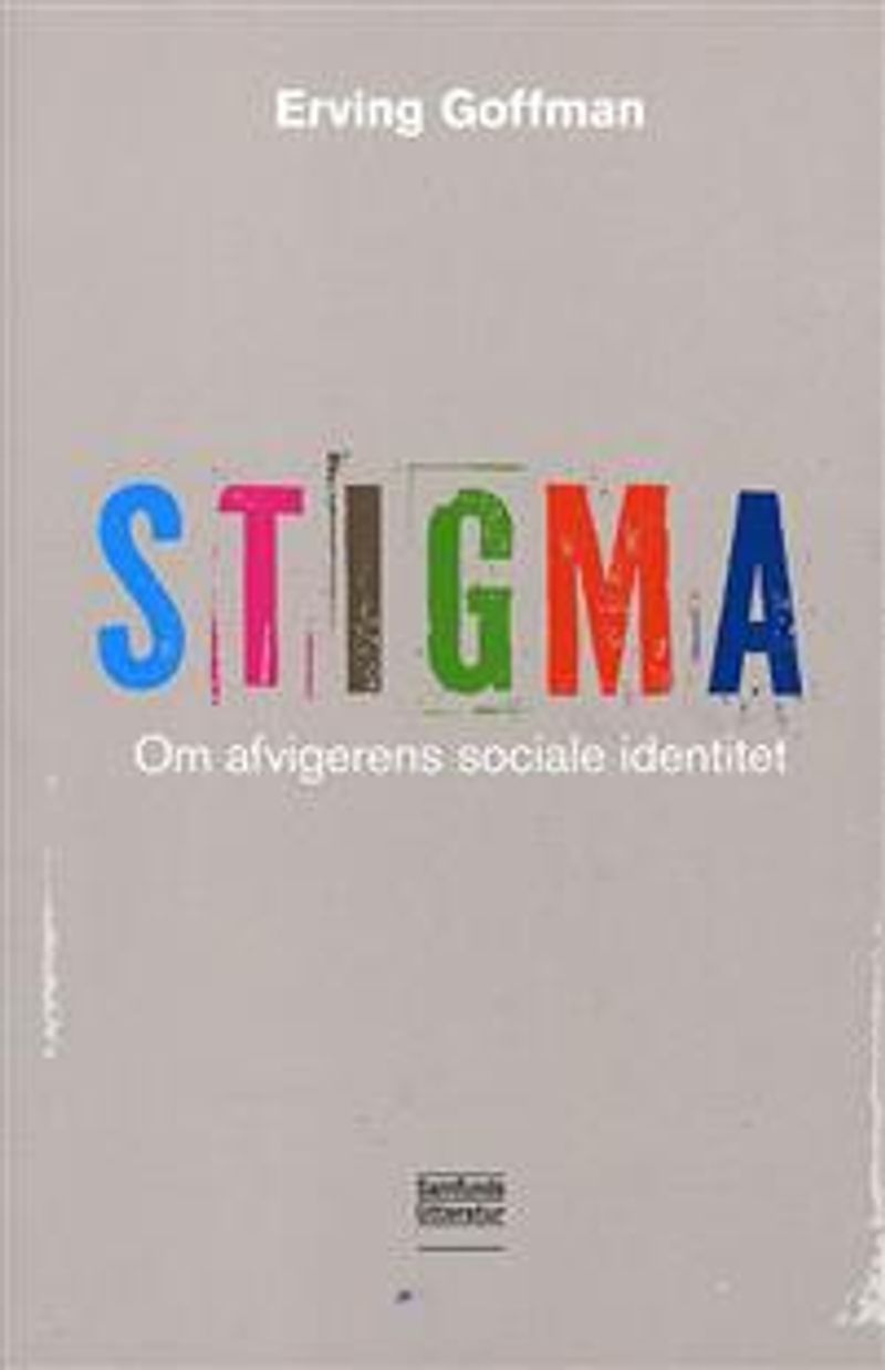 Stigma om afvigerens sociale identitet