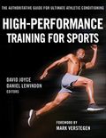 High performance training for sports