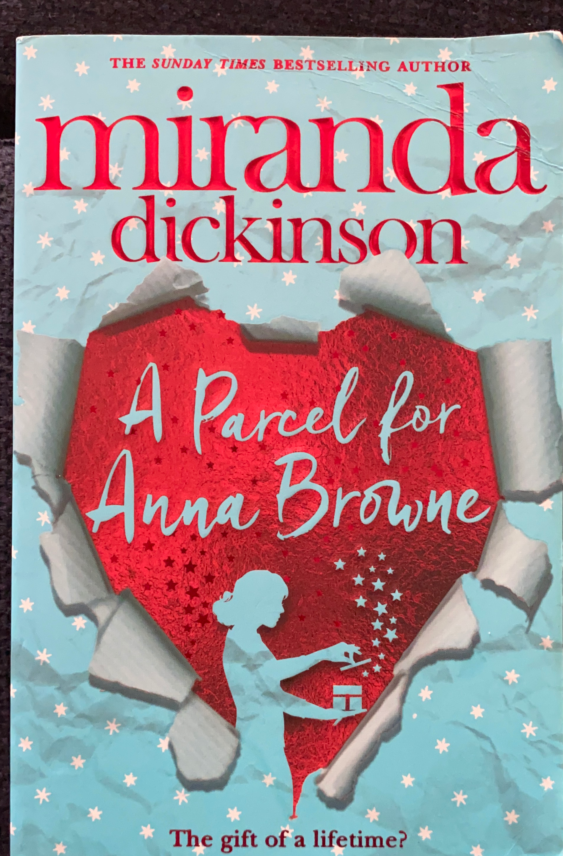 A parcel for Anna Browne
