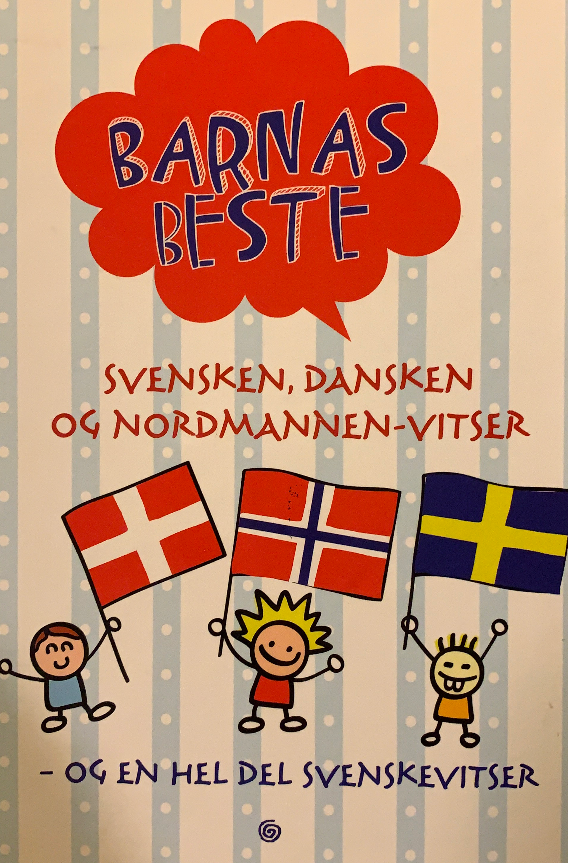 Barnas beste svensken, dansken og normannen-v…