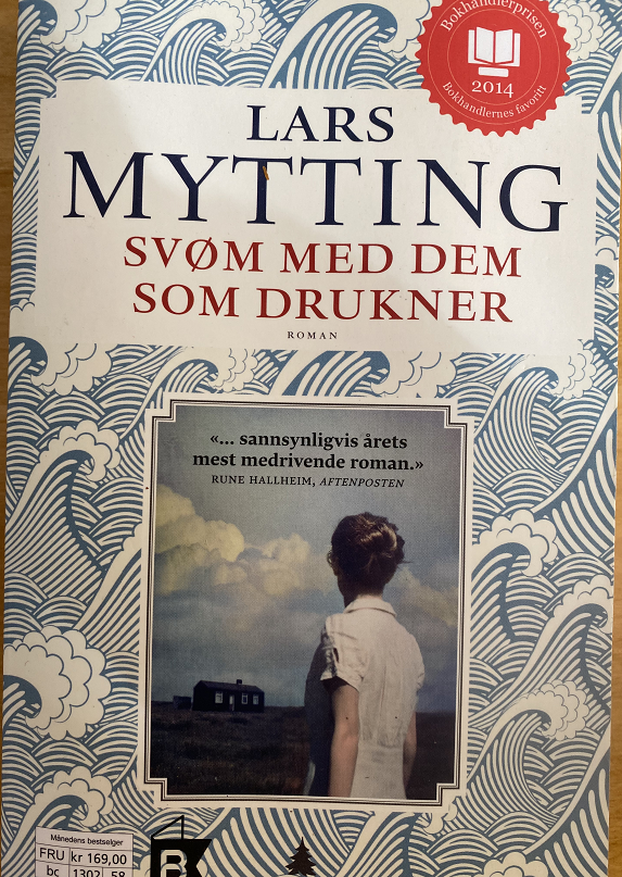 Svøm med dem som drukner 